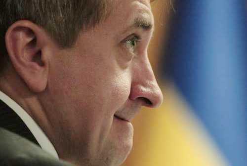 Киев направил Чехии запрос об экстрадиции экс-министра