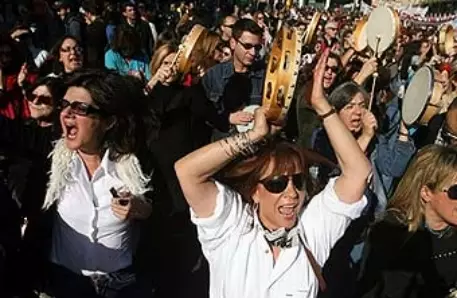 88 процентов учителей Хорватии вышли на забастовку