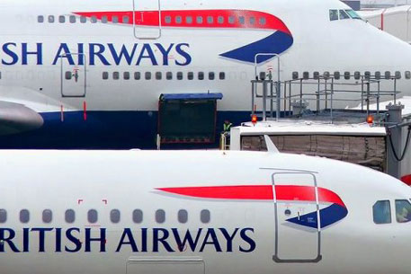 Суд запретил экипажам British Airways проводить забастовки