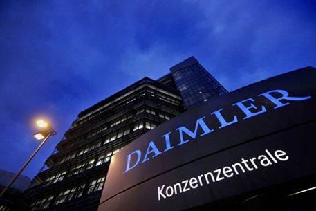 Генпрокуратура РФ запросила у США информацию по делу Daimler