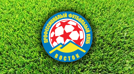 Логотип футбольного клуба "Восток"