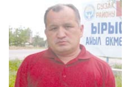 В Киргизии задержали экс-губернатора Джалал-Абадской области