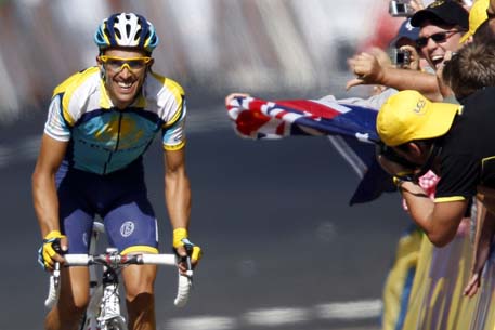 Санкции UCI не помешают Контадору выступить в критериуме