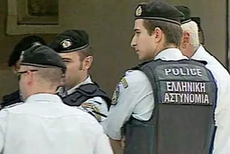 В Греции арестованы пятеро по делу о крупных терактах