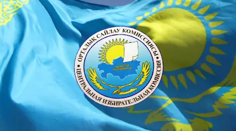 ЦИК признал соответствие законам кандидатуры Рахметова и Базильбаева