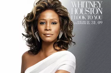 Уитни Хьюстон в декабре проведет концерт в Москве