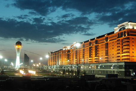 68 гостиниц Астаны готовятся принять гостей саммита ОБСЕ