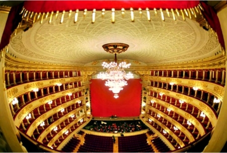 Оперные певцы Казахстана пройдут стажировку в La Scala