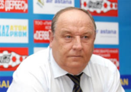 На трибуне в Уральске умер вице-президент федерации футбола Казахстана