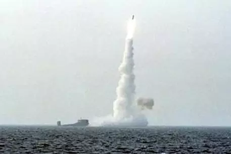 Назвали сроки первых в 2010 году запусков "Булавы"