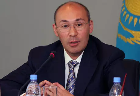 Глава "Самрук-Казыны" отстаивает необходимость IPO "КазМунайГаза"