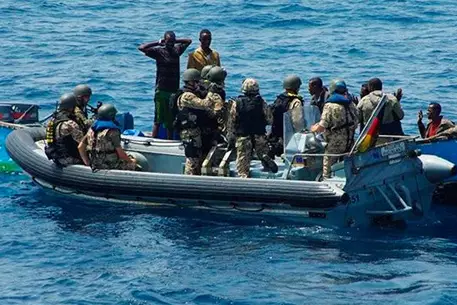 Москва направит флот в Аденский залив в четвертый раз