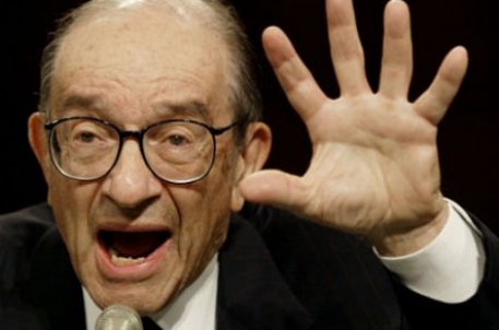 Гринспен предрек новый виток финансового кризиса