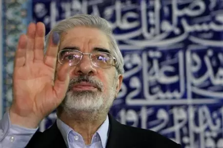 В Иране арестовали родственника оппозиционера Мусави