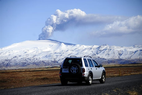 EasyJet создала систему обнаружения вулканического пепла