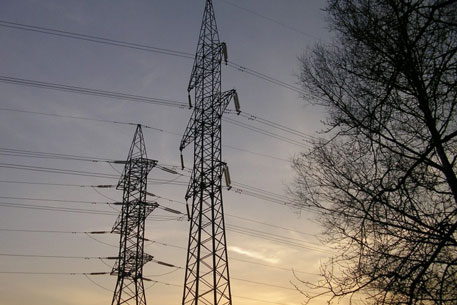 Южную Осетию обвинили в подрыве линии электропередач Грузии 
