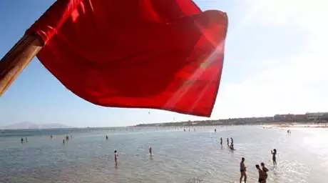 Египет открыл все пляжи Шарм-эль-Шейха