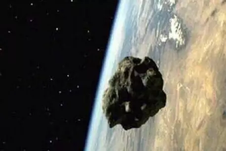 Метеорит разрушил дом в Джакарте