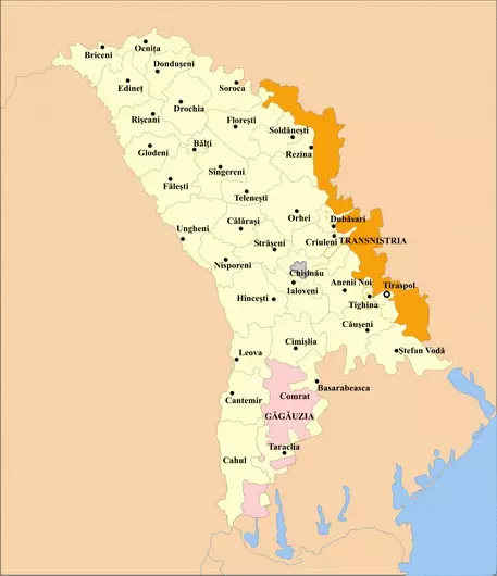 Приднестровье: пора урегулировать конфликт