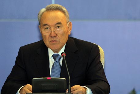 Реформа ОБСЕ по-казахстански