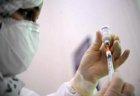 В Астане зафиксированы 11 заболевших "свиным" гриппом