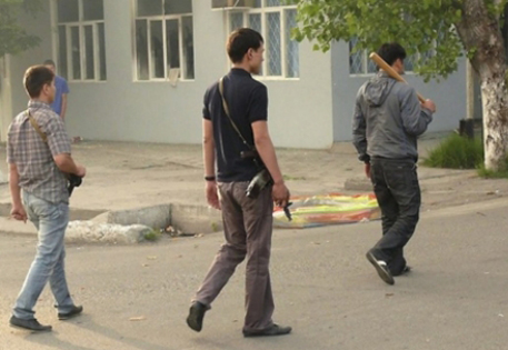 Душанбе потребовал доказательств участия таджиков в событиях в Оше