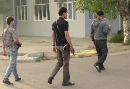 Душанбе потребовал доказательств участия таджиков в событиях в Оше