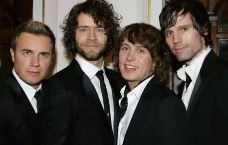 Турне Take That обещает стать самым прибыльным