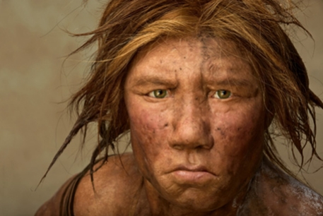Неандертальский человек пользовался косметикой