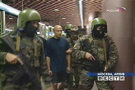 Суд продлил арест телохранителя лидера "ореховской" банды