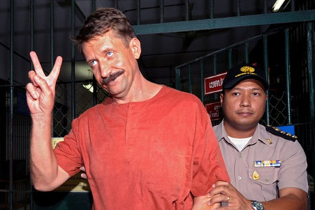 Суд Таиланда рассмотрит новые обвинения против Бута 4 сентября