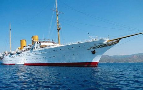 За бордель на яхте Ататюрка перед судом предстали бизнесмены из РФ и РК
