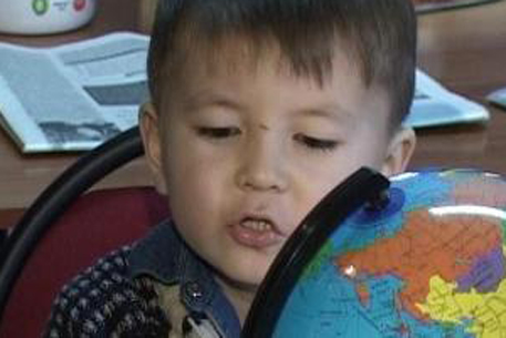 Начались съемки фильма о детстве Назарбаева