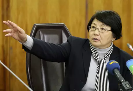 Парламентскую коалицию в Кыргызстане сформирует СДПК