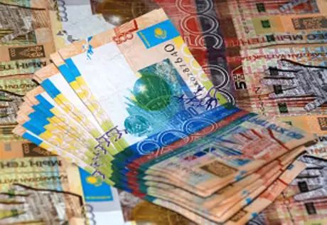 Kazkhstan returns to managed float 