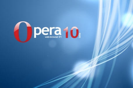 Анонсировали новый веб-браузер Opera 10.20