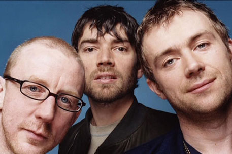 Radiohead и Blur поддержали интернет-пиратство