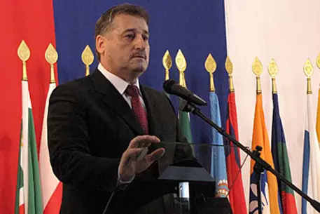 Куратором ФСИН временно стал экс-президент Чечни