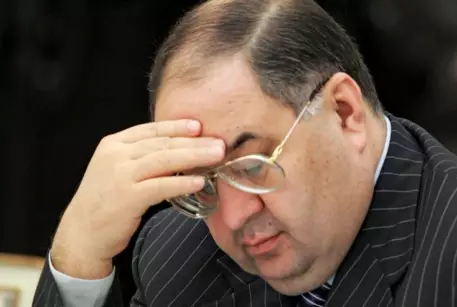 Усманов решил обменять треть "Мегафона" на акции "Ростелекома"