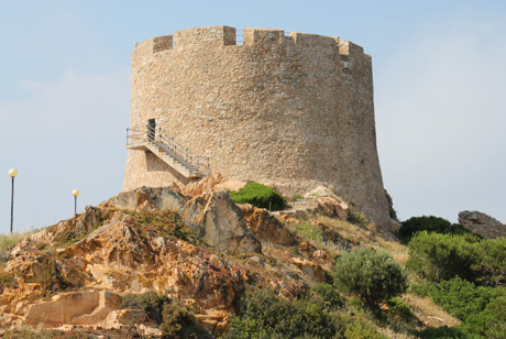 Нураги защищали Сардинию от вторжения чужеземцев