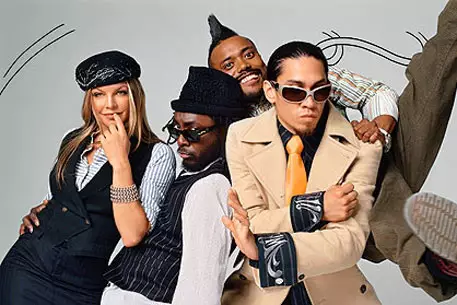 Black Eyed Peas установили рекорд чарта Billboard