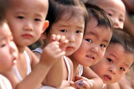 Около 1000 китайских детей отравились свинцом