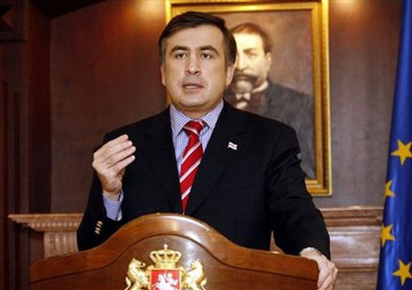 Саакашвили пригласил оппозицию вернуться в парламент