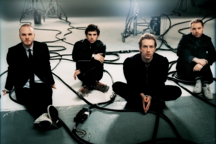 Coldplay названы лучшими авторами песен 