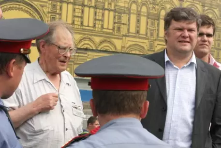 Рассмотрение иска лидера "Яблока" по Генплану Москвы отложили