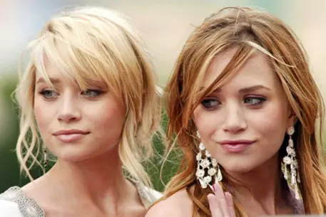 Сестры Олсен выпустили линию джинсовой одежды