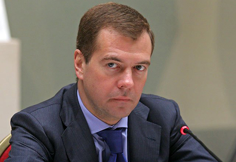 Медведев раскритиковал переписку госдепа США со своими дипломатами