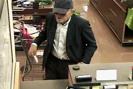 70-летний американец ограбил десять банков
