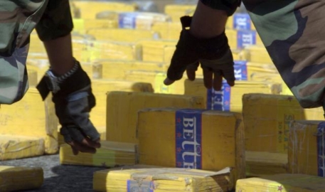 На Эквадоре за перевозку 22 тонн кокаина задержали литовского мафиози 