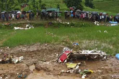 Одной из жертв авиакатастрофы в Непале стала украинка